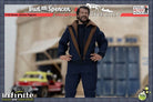 Bud Spencer: Infinite Statue - Bike Suit 1/12 Pvc Statuetta