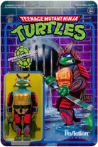 Teenage Mutant Ninja Turtles: Super7 - Reaction Figure Wave 3 - Samurai Leonardo