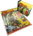 Toho: Super7 - Puzzle - Godzilla King Of Monsters (U.S. Poster)