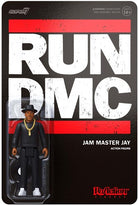 Run Dmc: Super7 - Reaction Figure - Jam Master Jay