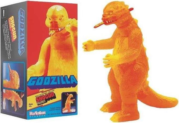 Godzilla: Super7 - Reaction Figure - Shogun (1,200 Degrees)