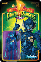 Mighty Morphin Power Rangers: Super7 - Reaction Figure Wave 3 - Baboo