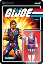 G.I. Joe: Super7 - Reaction Figure Wave 5 - Xamot