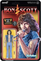 Bon Scott: Super7 - Reaction Figure - Bon Scott