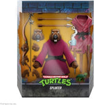 Teenage Mutant Ninja Turtles: Super7 - Ultimates! Wave 9 - Splinter (Flocked)