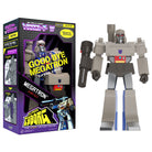 Transformers: Super7 - Super Cyborg - Goodbye Megatron [Sd