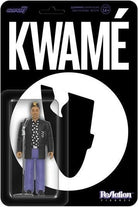 Kwame: Super7 - Reaction Figure - Kwame (Black/White Polka Dot)