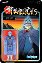 Thundercats: Super7 - Reaction Figure Wave 5 - Ghost Jaga