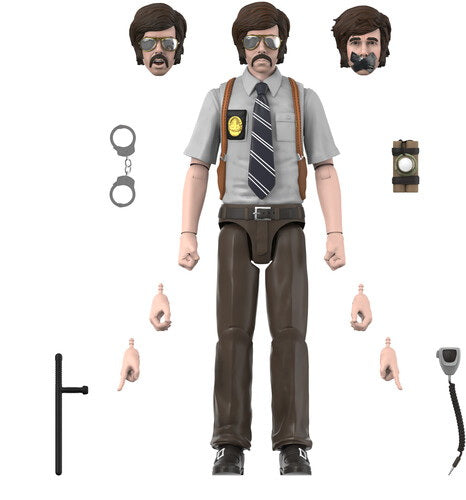 Beastie Boys: Super7 - Ultimates! Wave 01 - Nathan Wind (Sab)