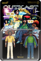 Outkast: Super7 - Reaction Figures Wave 02 - Outkast (Aquemini)