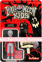 Halloween Kids: Super7 -  Reaction - Czarface (Czarface)