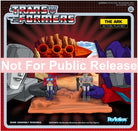 Transformers: Super7 - Reaction Figures - The Ark Playset
