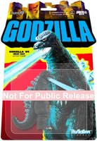 Toho: Super7 - Reaction Figures Wave 07 - Godzilla 84 (Heat Ray)