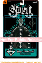 Ghost: Super7 - Deluxe - Papa Emeritus Ii