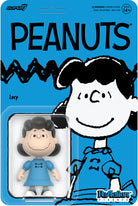 Peanuts: Super7 - Reaction Figures Wave 07 - Lucy
