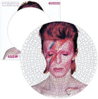 David Bowie: Aquarius - Aladdin Sane (Puzzle Circolare 450 Pezzi)