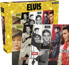 Elvis Presley: Aquarius - Timeline (Puzzle 1000 Pezzi)