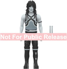 Motley Crue: Super7 - Reaction Figures Wave 02 - Tommy Lee (Shout At The Devil - Black & White)