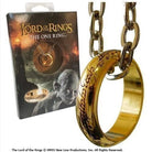Lord Of The Rings (The): Noble Collection - Anello Con Catena