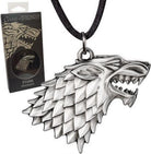 Game Of Thrones: Noble Collection - Stark (Charm / Ciondolo)