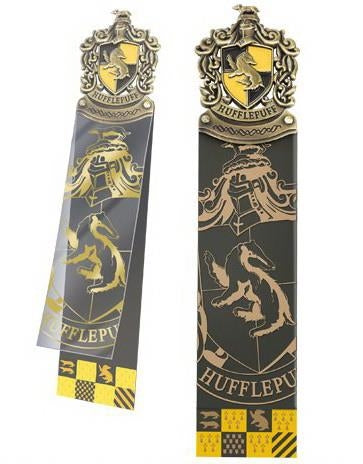 Harry Potter: Noble Collection - Poufsouffle (Bookmarker / Segnalibro)