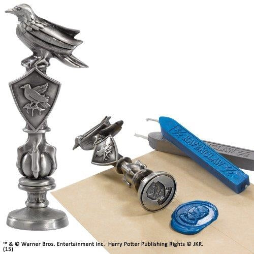 Harry Potter: Noble Collection - Ravenclaw (Wax Seal / Timbro & Cera)