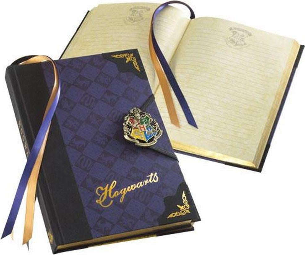 Harry Potter: Noble Collection - Poudlard (Diary / Diario)