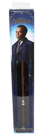 Fantastic Beasts: Noble Collection - Yusuf Kamas (Wand Blister / Bacchette Blister)