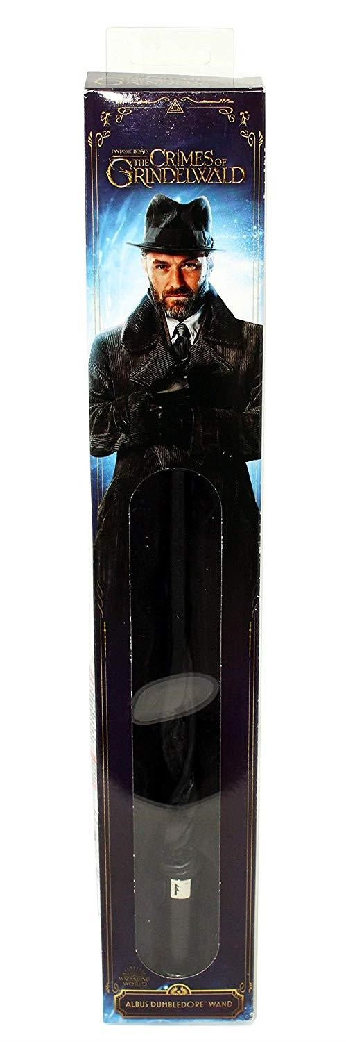 Fantastic Beasts: Noble Collection - Albus Dumbledores (Wand Blister / Bacchette Blister)