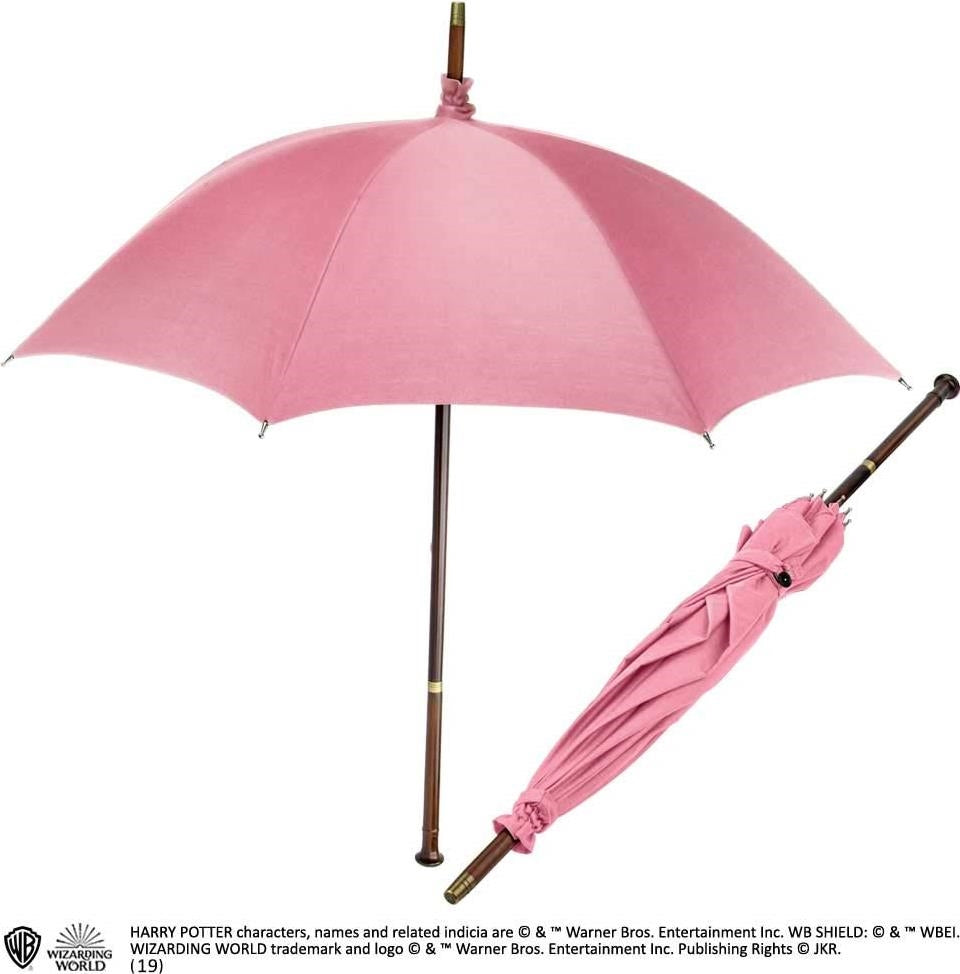 Harry Potter: Noble Collection - Rubeus Hagrid Umbrella (Wand / Bacchetta)