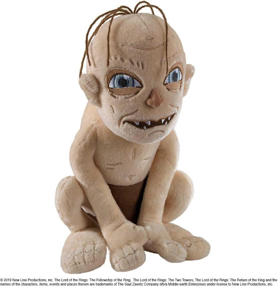 Lord Of The Rings (The): Noble Collection - Gollum (Plush / Peluche)