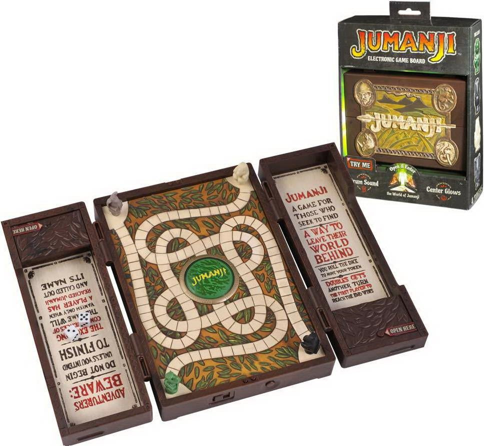 Jumanji: Noble Collection - Mini Prop Replica Electronic Board