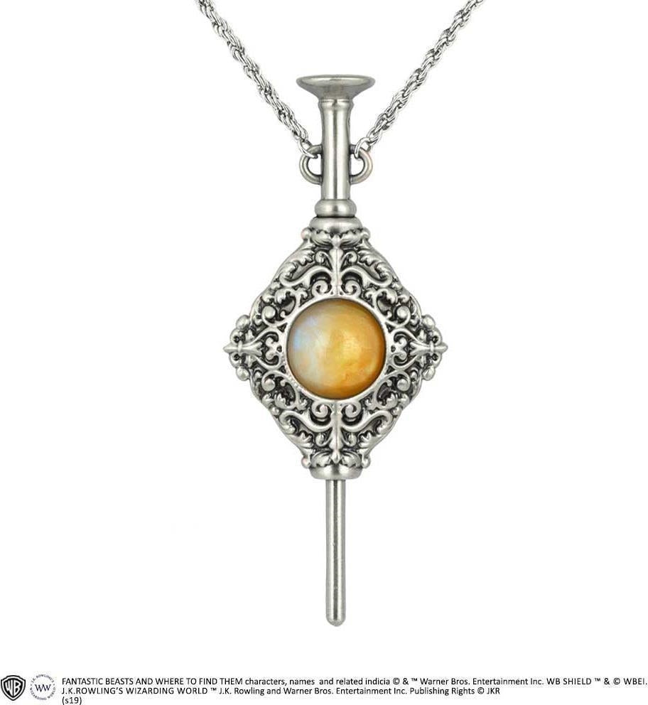 Harry Potter: Noble Collection - Fantastic Beasts 2 - Grindelwald (Pendant / Ciondolo)