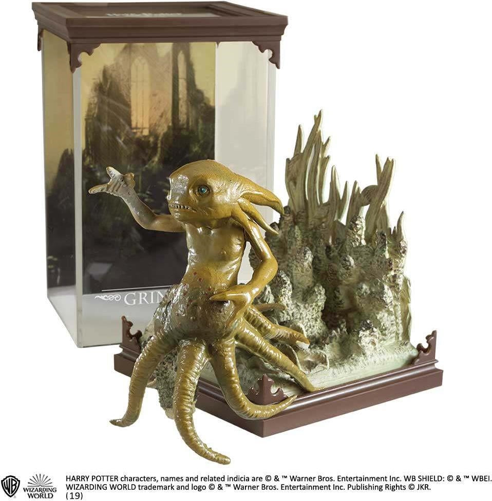 Harry Potter: Noble Collection - Magical Creatures Grindylow (Figure)