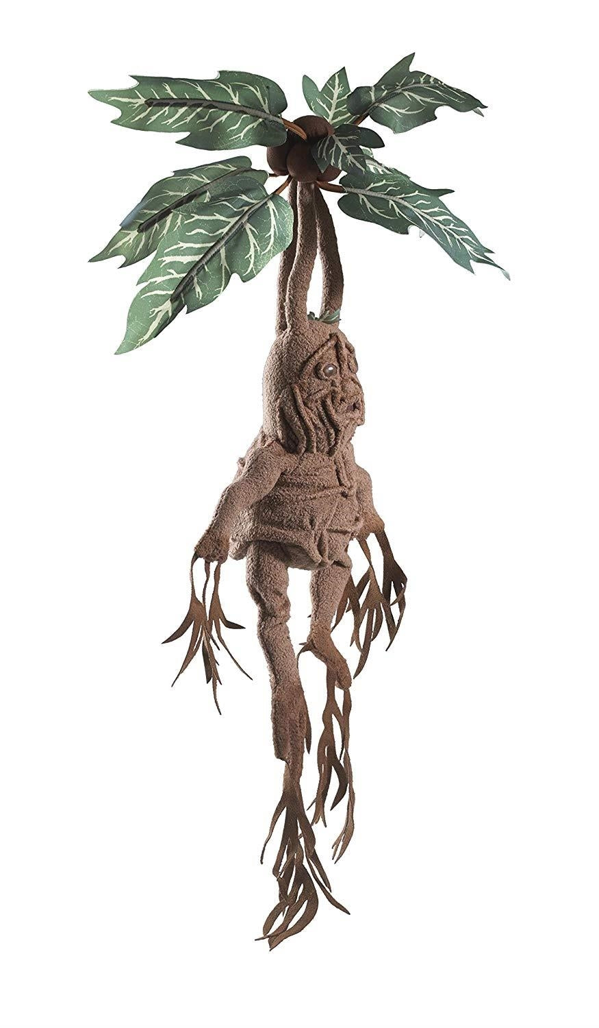 Harry Potter: Noble Collection - Mandrake (Plush / Peluche)