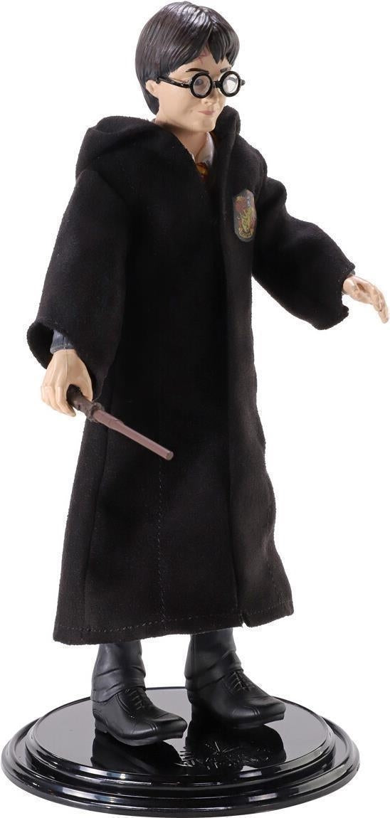 Harry Potter: Noble Collection - Harry Bendable (Figure)