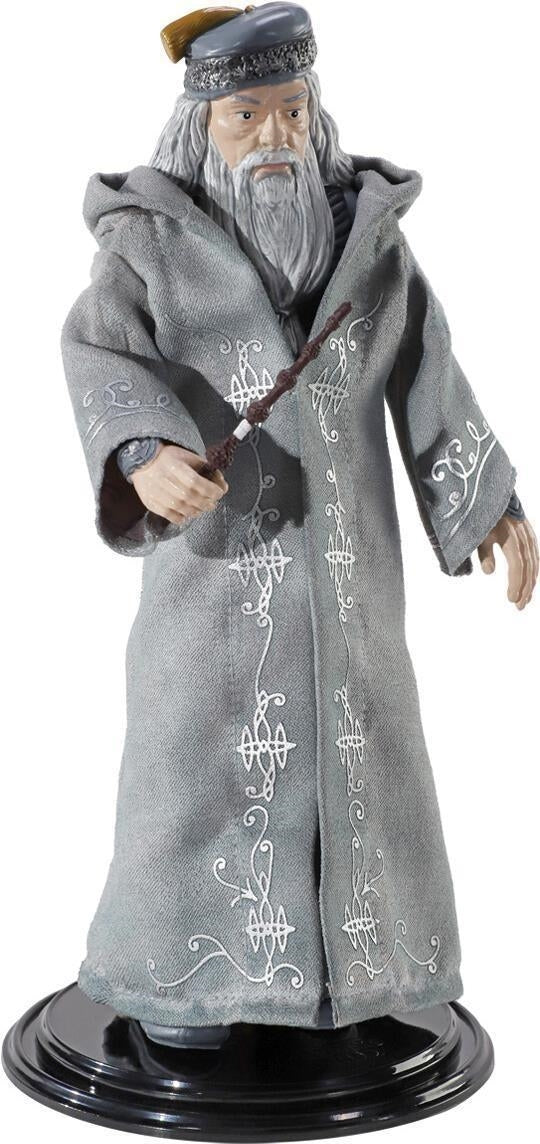 Harry Potter: Noble Collection - Albus Dumbledore Bendyfig (Figure)