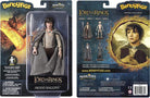 Lord Of The Rings (The): Noble Collection - Frodo Baggins (Bendyfig)