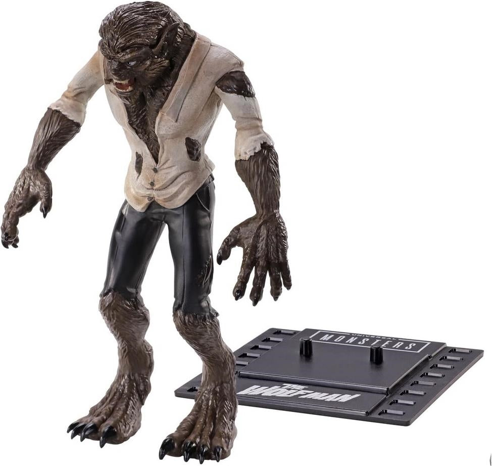 Universal Monsters: Noble Collection - The Wolfman (Figure)