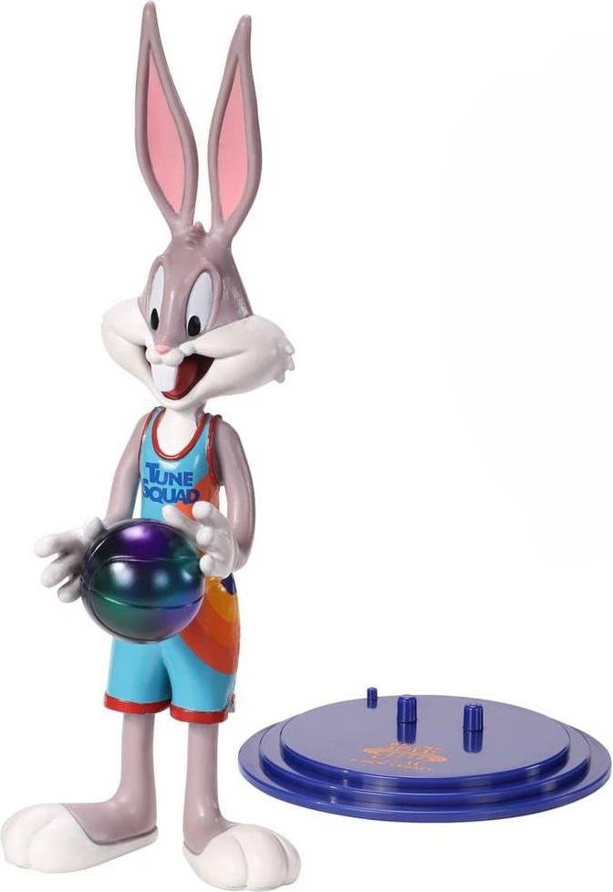 Space Jam: Noble Collection - Bugs Bunny - Bendyfigs (Figure)