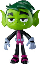 Dc Comics: Noble Collection - Teen Titans Go - Beast Boy Mini Bendyfig (Figure)