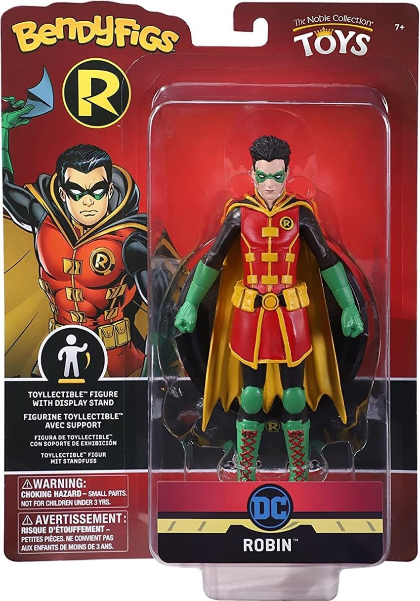 Dc Comics: Noble Collection - Robin (Figure)