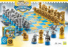 Minions: Noble Collection - El Caos Medieval (Chess / Scacchi)