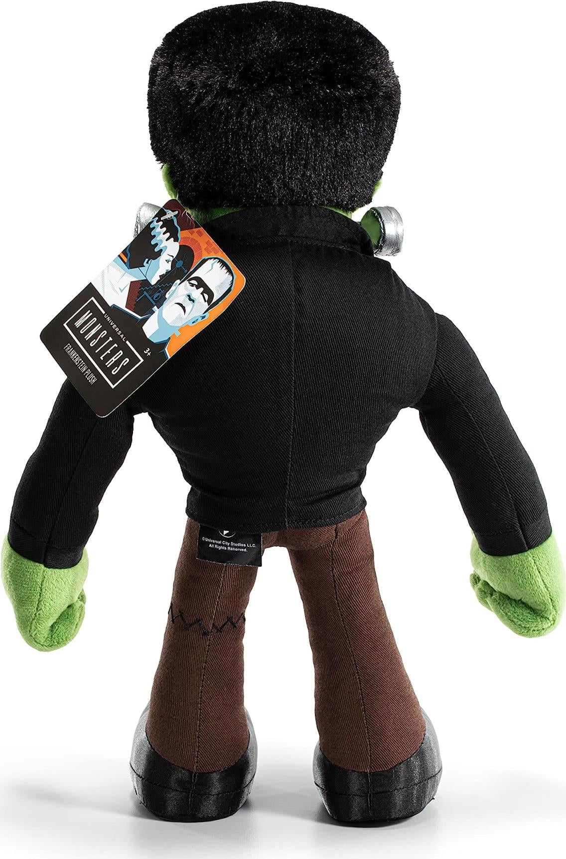 Universal Monsters: Noble Collection - Frankenstein (Peluche)