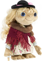 E.T. The Extra-Terrestrial: Noble Collection - E.T. Travestito (Peluche)