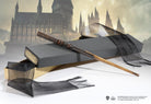 Fantastic Beasts: Noble Collection - Aberforth Silente (Wand / Bacchetta)