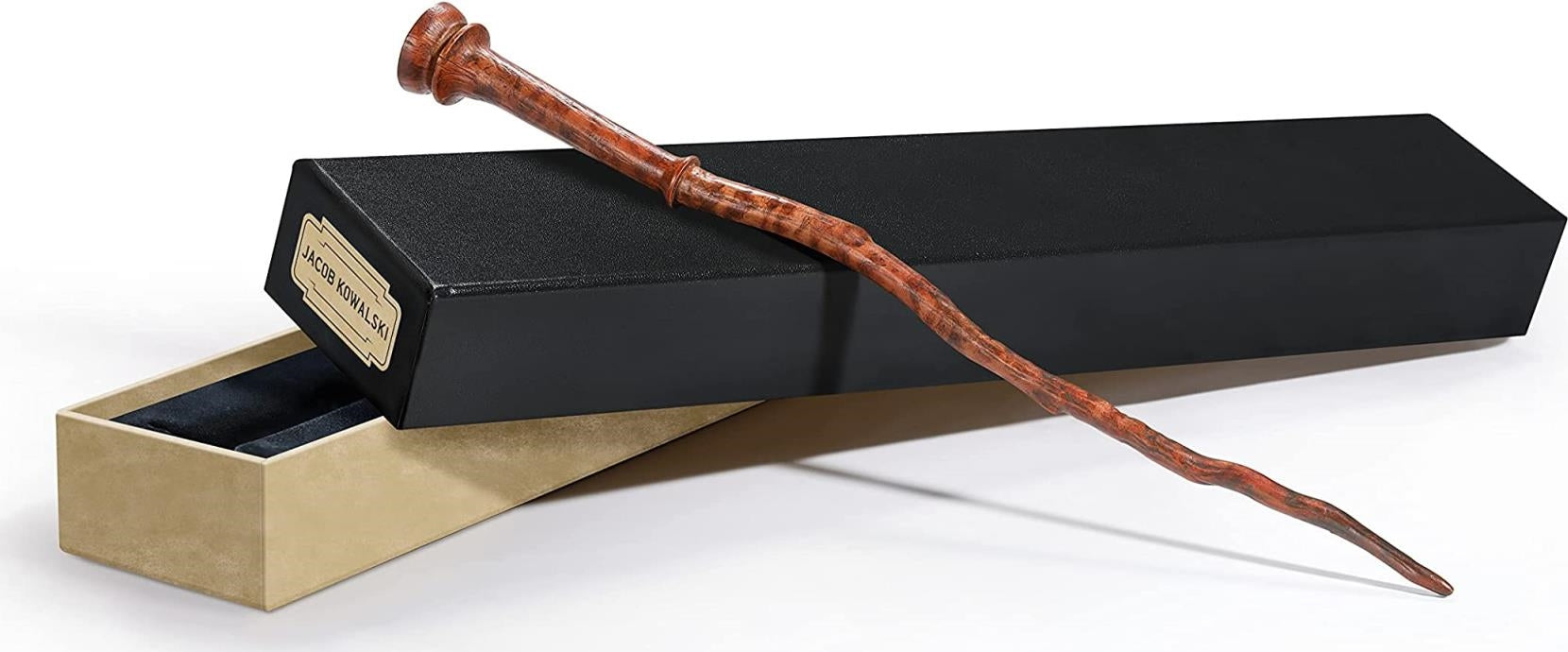 Fantastic Beasts: Noble Collection - Dijacob Kowalski (Wand / Bacchetta)