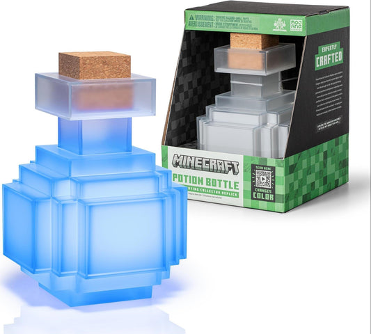 Minecraft: Pozione Luminosa - Replica Da Collezione