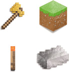 Minecraft: Noble Collection - Forziere Del Bottino - Pianure