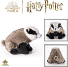 Harry Potter: Noble - Hufflepuff Badger Mascot Plush